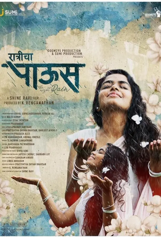 Ночной дождь